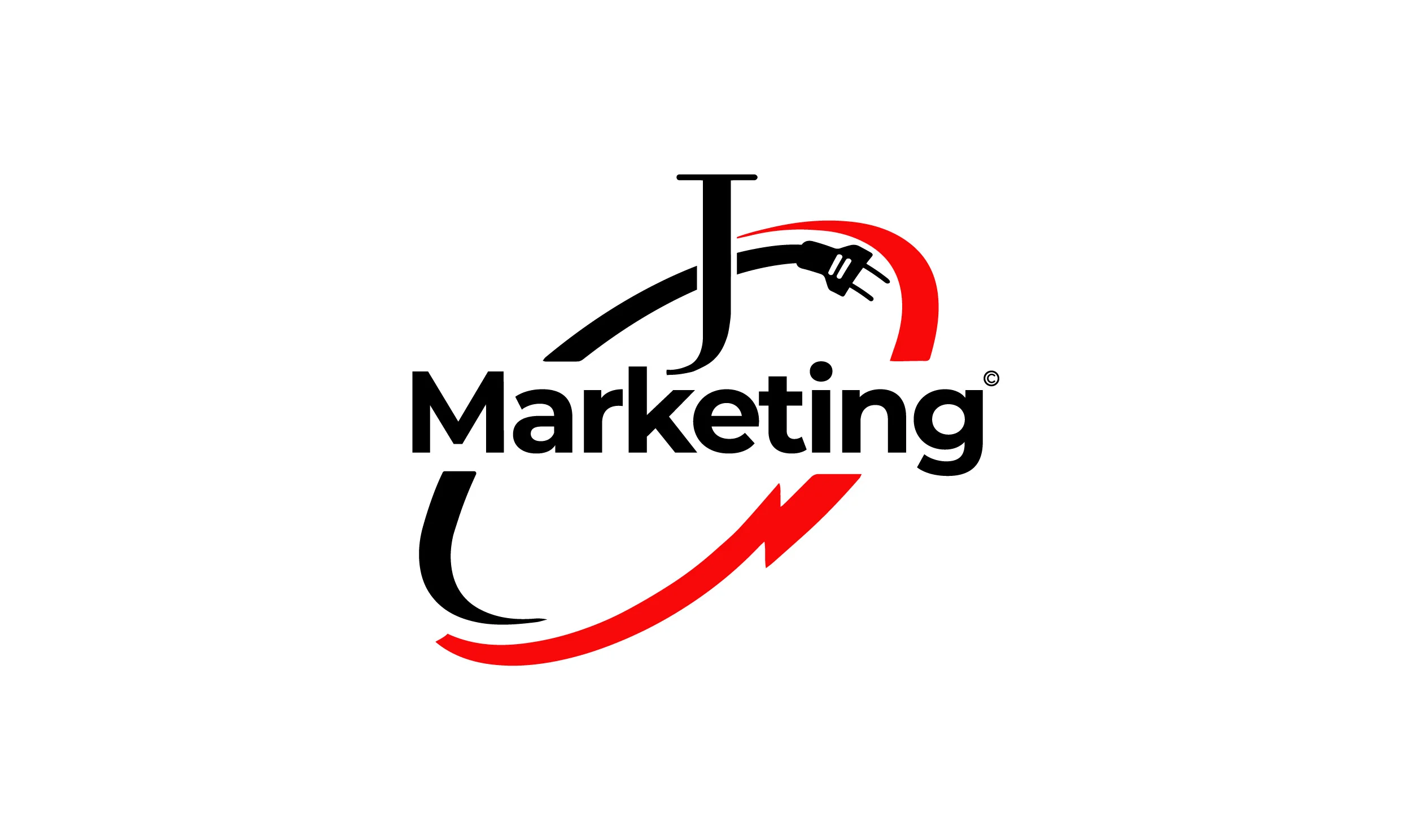                                                     J Marketing Electric Logo